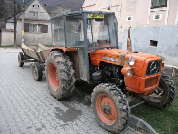 Vand tractor Fiat DT 415 - Pret | Preturi Vand tractor Fiat DT 415