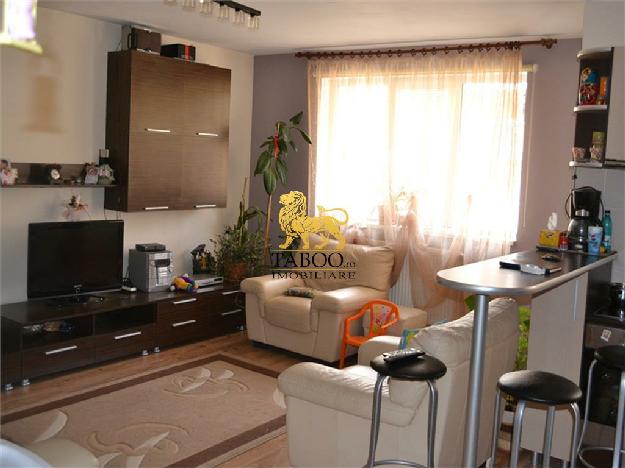Apartament 3 camere de vanzare in Sibiu zona Ciresica - Pret | Preturi Apartament 3 camere de vanzare in Sibiu zona Ciresica