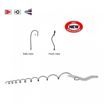 Carlig MUSTAD rosu SLOW DEATH mar. 2 (10 buc/plic) - Pret | Preturi Carlig MUSTAD rosu SLOW DEATH mar. 2 (10 buc/plic)