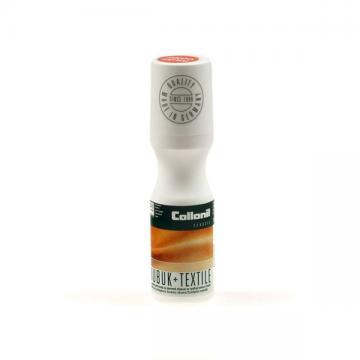 Collonil NUBUK + TEXTILE - Lichid pentru revigorarea culorilor 75 ml - Pret | Preturi Collonil NUBUK + TEXTILE - Lichid pentru revigorarea culorilor 75 ml