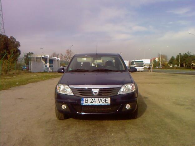 Dacia Logan 1.6 GPL 2010 19500 KM - 1600 Euro Negociabil - Pret | Preturi Dacia Logan 1.6 GPL 2010 19500 KM - 1600 Euro Negociabil