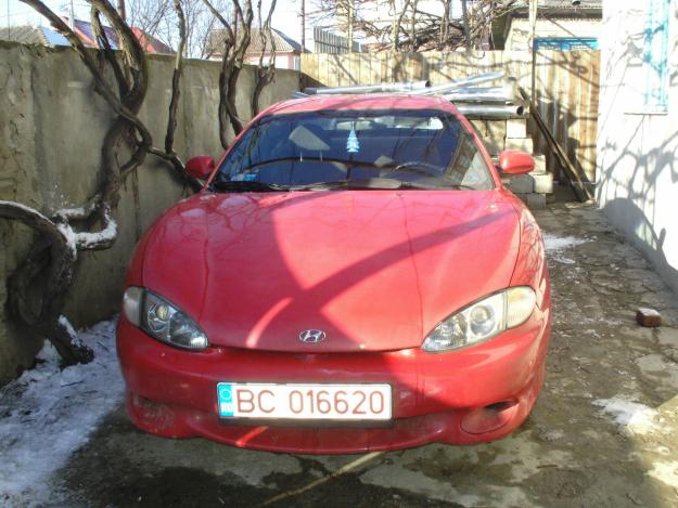 Hyundai Coupe 1997 - Pret | Preturi Hyundai Coupe 1997