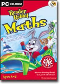 Reader Rabbit Maths Ages 4-6 - Pret | Preturi Reader Rabbit Maths Ages 4-6
