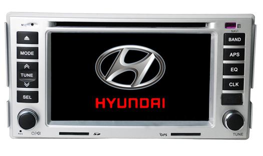 Sistemul multimedia este conceput pentru modelul Hyundai santa fee. Finisajul, luminile bu - Pret | Preturi Sistemul multimedia este conceput pentru modelul Hyundai santa fee. Finisajul, luminile bu