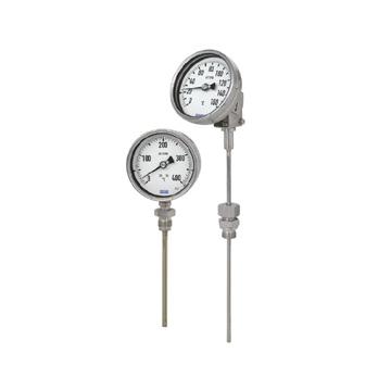Termometre cu bimetal, serii industriale - Pret | Preturi Termometre cu bimetal, serii industriale