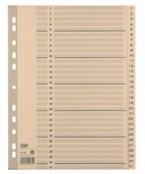 Index A4 din carton 1 - 31 - Pret | Preturi Index A4 din carton 1 - 31