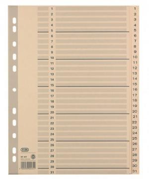 Index A4 din carton 1 - 31 - Pret | Preturi Index A4 din carton 1 - 31