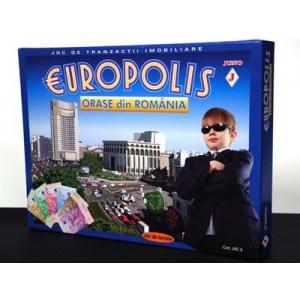 Juno joc europolis cu orase din romania - Pret | Preturi Juno joc europolis cu orase din romania