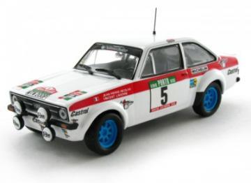 Macheta auto Ford Escort MKII RS 1978 - Pret | Preturi Macheta auto Ford Escort MKII RS 1978