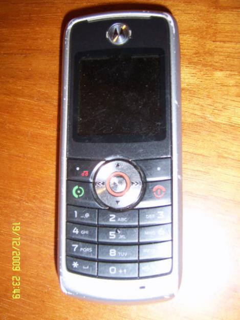 Motorola W230 codat Vodafonetelefon, incarcator, card 512 mb 99 ron SENZATZIE gsm - Pret | Preturi Motorola W230 codat Vodafonetelefon, incarcator, card 512 mb 99 ron SENZATZIE gsm