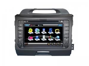 Sistem navigatie + DVD + TV analogic pentru Kia New sportage 2011, TTI-8974I, include harta Full Europa - Pret | Preturi Sistem navigatie + DVD + TV analogic pentru Kia New sportage 2011, TTI-8974I, include harta Full Europa