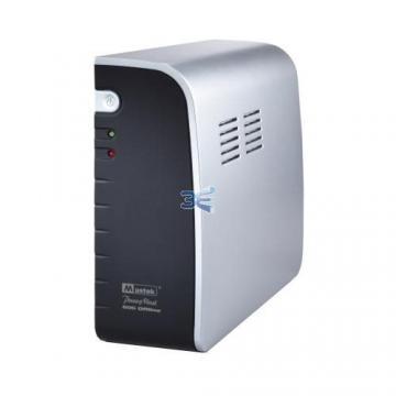 UPS PowerMust 600 Offline, 600VA/ 300W - Pret | Preturi UPS PowerMust 600 Offline, 600VA/ 300W
