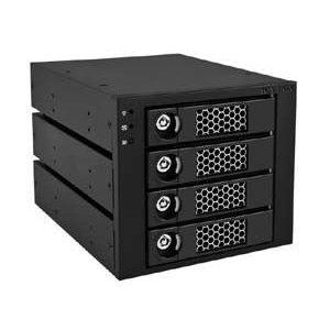 Backplane Raidsonic IB-544SSK SATA/SAS 4x3.5 inch - Pret | Preturi Backplane Raidsonic IB-544SSK SATA/SAS 4x3.5 inch