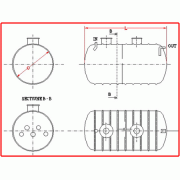 Fose septice ecologice - Pret | Preturi Fose septice ecologice