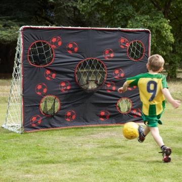Poarta fotbal Super Goal with Trainer pentru copii TP Toys - Pret | Preturi Poarta fotbal Super Goal with Trainer pentru copii TP Toys