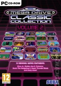 SEGA Mega Drive Classic Collection Volume 2 PC - Pret | Preturi SEGA Mega Drive Classic Collection Volume 2 PC