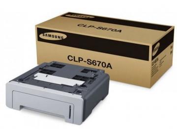 Tava alimentare hartie pentru CLP-620ND/CLP-670ND, 500 coli, Samsung (CLP-S670A/SEE) - Pret | Preturi Tava alimentare hartie pentru CLP-620ND/CLP-670ND, 500 coli, Samsung (CLP-S670A/SEE)