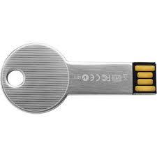 USB Flash Drive LaCie CooKey 16G 131050 - Pret | Preturi USB Flash Drive LaCie CooKey 16G 131050