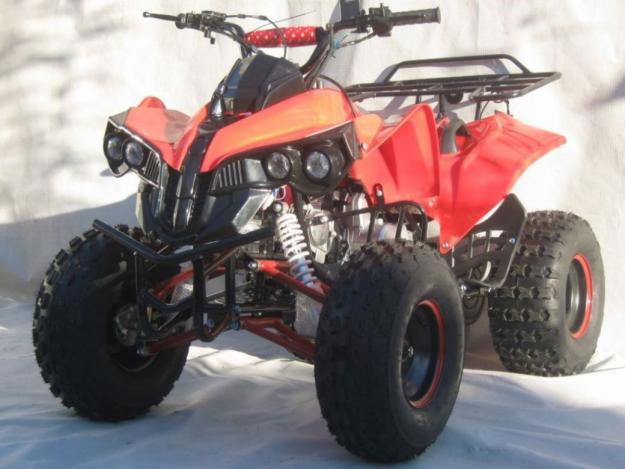 ATV-uri NOI de 125cc CU GARANTIE 450 EURO - Pret | Preturi ATV-uri NOI de 125cc CU GARANTIE 450 EURO