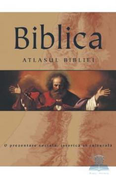 Biblica. Atlasul Bibliei - Pret | Preturi Biblica. Atlasul Bibliei