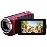 Camera video JVC Evorio GZ-EX215REU, Full HD, Full HD 1080p, H.264 (.AVI), TouchScreen 3.0 inch, (Rosu) - Pret | Preturi Camera video JVC Evorio GZ-EX215REU, Full HD, Full HD 1080p, H.264 (.AVI), TouchScreen 3.0 inch, (Rosu)