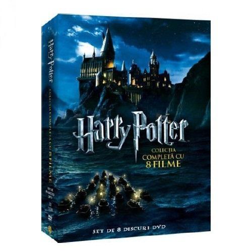 Colectia harry potter - Pret | Preturi Colectia harry potter