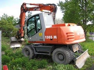 Excavator Atlas 1305 2005 de vanzare second hand - Pret | Preturi Excavator Atlas 1305 2005 de vanzare second hand