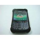 Husa Silicon BlackBerry Bold 9700 Negru Cu Roz - Pret | Preturi Husa Silicon BlackBerry Bold 9700 Negru Cu Roz