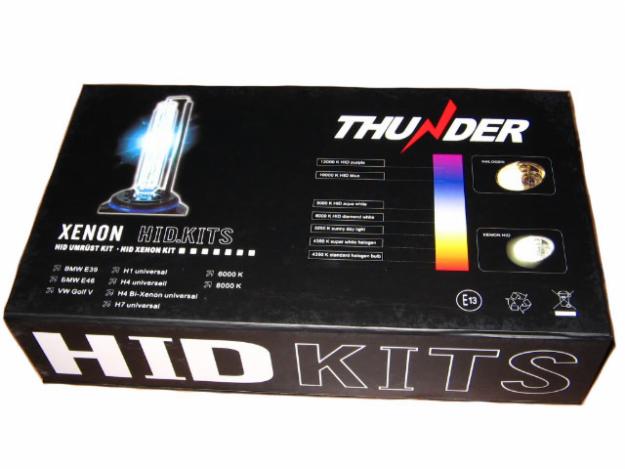 Instalatie Xenon Thunder Premium - Pret | Preturi Instalatie Xenon Thunder Premium