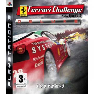 Joc Ferrari Challenge Deluxe PS3 - HYP-PS3-FCD - Pret | Preturi Joc Ferrari Challenge Deluxe PS3 - HYP-PS3-FCD