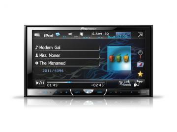 Pioneer AVH-P3400DVD DVD Player Multimedia - Pret | Preturi Pioneer AVH-P3400DVD DVD Player Multimedia