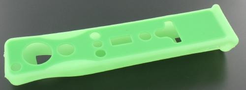 Protector Wii Motion Plus din silicon de culoare verde 00431 - Pret | Preturi Protector Wii Motion Plus din silicon de culoare verde 00431