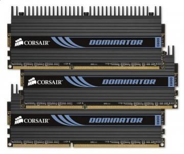 6GB (3x2GB) DDR3 1600MHz CL8 Triple Channel Kitt XMS3 DHX Dominator - Pret | Preturi 6GB (3x2GB) DDR3 1600MHz CL8 Triple Channel Kitt XMS3 DHX Dominator