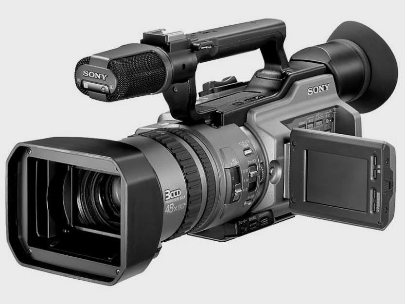 Camera video profesionala Sony vx 2100 - Pret | Preturi Camera video profesionala Sony vx 2100