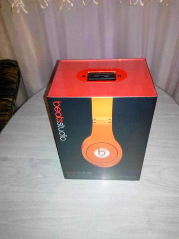 Casti beats studio by dr.dre originale 100% sigilate! - Pret | Preturi Casti beats studio by dr.dre originale 100% sigilate!