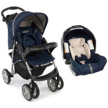 Graco Carucior Ultima plus TS Peacoat - Pret | Preturi Graco Carucior Ultima plus TS Peacoat