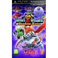 Invizimals Shadow Zone PSP - Pret | Preturi Invizimals Shadow Zone PSP