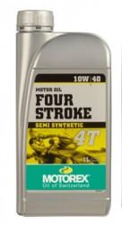 Motorex Four Stroke 10W40 4T, 1 litru - Pret | Preturi Motorex Four Stroke 10W40 4T, 1 litru