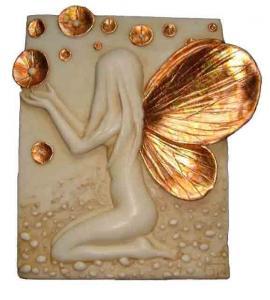 Orb Fairy, Wall Art by Garry White - Pret | Preturi Orb Fairy, Wall Art by Garry White