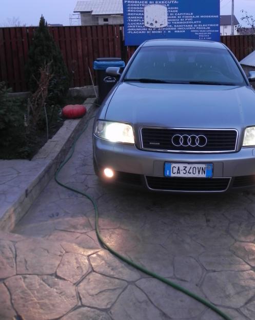 Vand Audi A6 2002. - Pret | Preturi Vand Audi A6 2002.