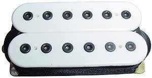 Doza Humbucker pentru Chitara Electrica DiMarzio DP151WH - Pret | Preturi Doza Humbucker pentru Chitara Electrica DiMarzio DP151WH