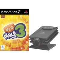 EyeToy Play 3 cu PS2 Camera - Pret | Preturi EyeToy Play 3 cu PS2 Camera