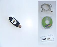 FingerPrint-sensor USB, Digitus DA-70700 - Pret | Preturi FingerPrint-sensor USB, Digitus DA-70700