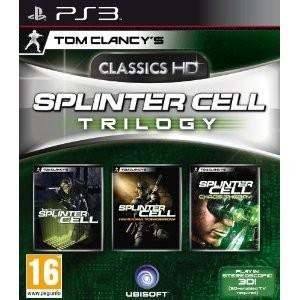 Pachet jocuri PS3 Splinter Cell Trilogy - Pret | Preturi Pachet jocuri PS3 Splinter Cell Trilogy