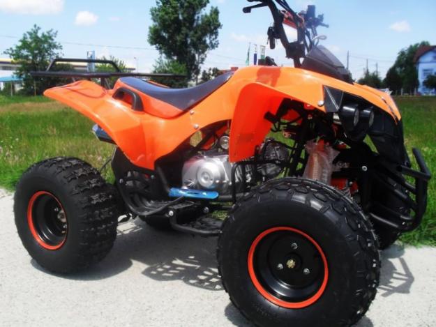 Vand ATV Rengade 125 Nou Cu Garantie - Pret | Preturi Vand ATV Rengade 125 Nou Cu Garantie