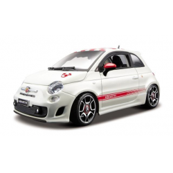 Bburago - Kit asamblare FIAT ABARTH - Pret | Preturi Bburago - Kit asamblare FIAT ABARTH