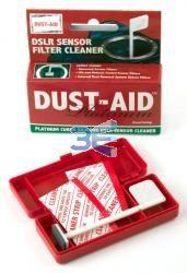 Dust-Aid Platinum DA02 - Kit curatare senzor (curatare uscata, fara solutie) - Pret | Preturi Dust-Aid Platinum DA02 - Kit curatare senzor (curatare uscata, fara solutie)