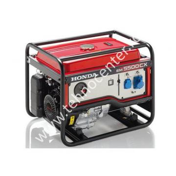 Generator de curent electric Honda monofazat 5 k EM 5500 CX - Pret | Preturi Generator de curent electric Honda monofazat 5 k EM 5500 CX