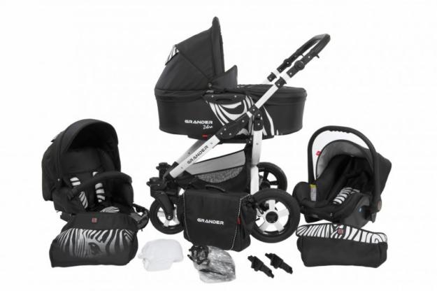 Grander set Zebra - Pret | Preturi Grander set Zebra