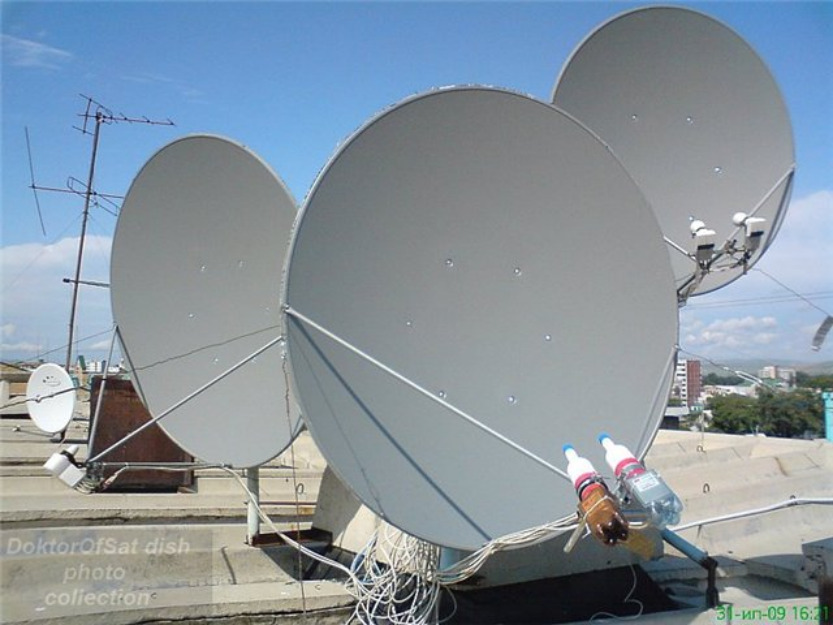 Instalare si reglare antene satelit - Pret | Preturi Instalare si reglare antene satelit